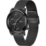 Lacoste Mainsail Day Date Schwarz - 2011411