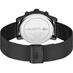 Lacoste Mainsail Day Date Schwarz - 2011411