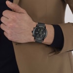 Lacoste Mainsail Day Date Schwarz - 2011411