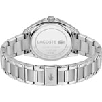 Lacoste Mainsail Stainless Steel Silvery / Blue - 2011458