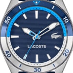 Lacoste Mainsail Silvery / Blue - 2011456