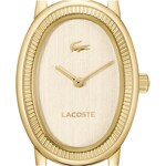 Lacoste Parisienne 22mm Gold - 2001453