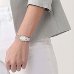 Lacoste Parisienne 22mm Silvery  - 2001452