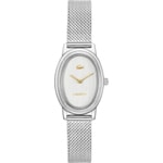 Lacoste Parisienne 22mm Silvery 