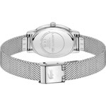 Lacoste Parisienne 22mm Silvery  - 2001452