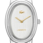 Lacoste Parisienne 22mm Silvery  - 2001452