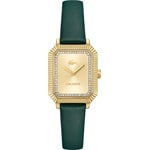 Lacoste Parisienne 23mm Goldig / Grün