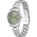 Lacoste Parisienne 30mm Silbrig / Grün - 2001421