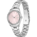 Lacoste Parisienne 30mm Argenté / Rose - 2001422