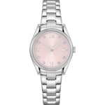 Lacoste Parisienne 30mm Silvery / Pink 