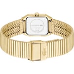 Lacoste René Lady Goldig / Grün - 2001507