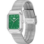 Lacoste René Silver / Green - 2011501