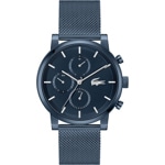 Lacoste Replay Day Date Bleu