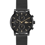 Lacoste Replay Day Date Noir