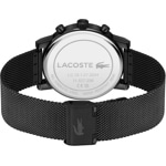 Lacoste Replay Day Date Noir - 2011485