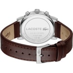 Lacoste Replay Day Date Argenté / Brun - 2011486
