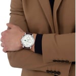 Lacoste Replay Day Date Argenté / Brun - 2011486