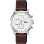 Lacoste Replay Day Date Argenté / Brun - 2011486