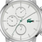 Lacoste Replay Day Date Silver / White - 2011452