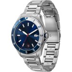 Lacoste Tiebreaker Bleu / Argenté - 2011127