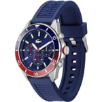 Lacoste Tiebreaker Chronograph Blue - 2011154