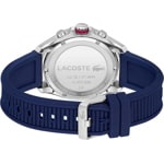 Lacoste Tiebreaker Chronograph Blue - 2011154