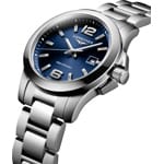 Longines Conquest 29.5mm - L3.376.4.96.6