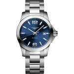 Longines Conquest 34mm - L3.377.4.96.6