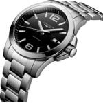 Longines Conquest 41mm - L3.759.4.58.6