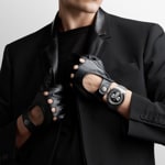 Longines Conquest Chronograph 42mm - L3.835.4.52.6