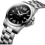 Longines Conquest 43mm - L3.760.4.56.6