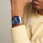 Longines Conquest 43mm - L3.760.4.96.6