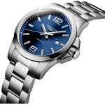 Longines Conquest 43mm - L3.760.4.96.6