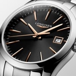 Longines Conquest Classic 34mm - L2.386.4.52.6