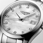 Longines Conquest Classic 34mm - L2.386.4.87.6