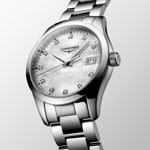 Longines Conquest Classic 34mm - L2.386.4.87.6