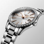 Longines Conquest Classic 34mm - L2.386.0.72.6