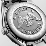 Longines Conquest Classic 34mm - L2.386.0.72.6