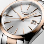 Longines Conquest Classic 34mm - L2.386.3.72.7