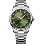 Longines Conquest Heritage 40mm - L1.650.4.02.6