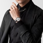 Longines Flagship Heritage Moonphase - L4.815.4.72.2