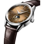 Longines Flagship Heritage Moonphase - L4.815.4.62.2