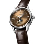 Longines Flagship Heritage Moonphase - L4.815.4.62.2