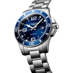 Longines HydroConquest 44mm - L3.840.4.96.6