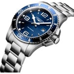 Longines HydroConquest 44mm - L3.840.4.96.6