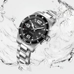 Longines HydroConquest 41mm - L3.742.4.56.6