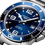 Longines HydroConquest 41mm - L3.742.4.96.6