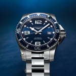 Longines HydroConquest 41mm - L3.742.4.96.6