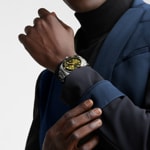 Longines HydroConquest GMT 41mm - L3.790.4.06.6