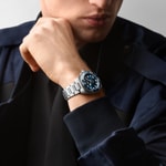 Longines HydroConquest GMT 41mm - L3.790.4.96.6